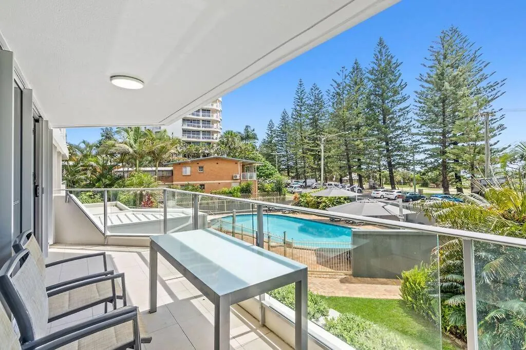 Solnamara - Hosted By Burleigh Letting Appartement Gold Coast Australië