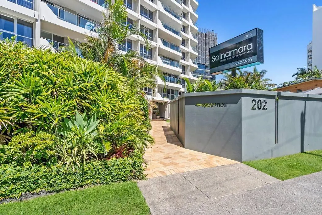 Solnamara - Hosted By Burleigh Letting Appartement Gold Coast