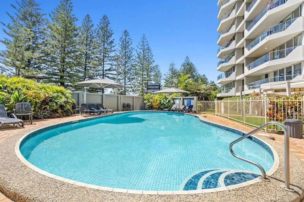 Solnamara - Hosted By Burleigh Letting Appartement Gold Coast Australië