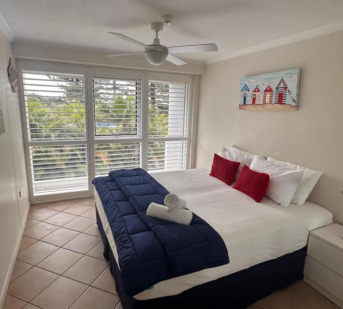 Solnamara - Hosted By Burleigh Letting Appartement Gold Coast 0*,  Australië